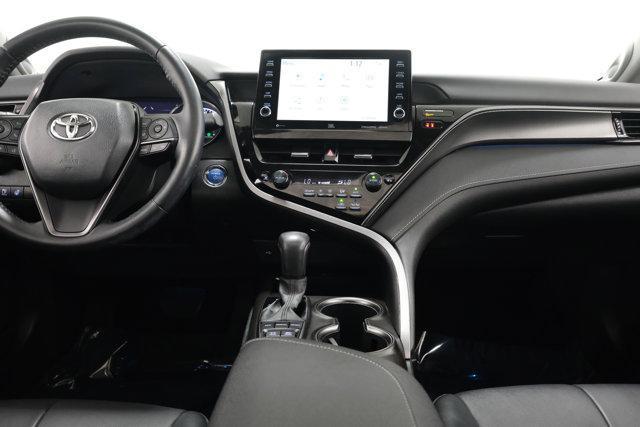 used 2022 Toyota Camry car, priced at $30,988