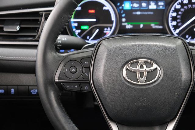 used 2022 Toyota Camry car, priced at $30,988