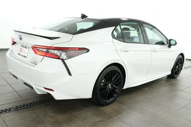 used 2022 Toyota Camry car, priced at $30,988