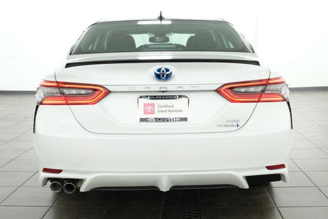 used 2022 Toyota Camry car, priced at $30,988