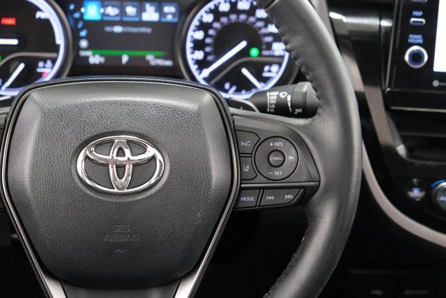 used 2022 Toyota Camry car, priced at $30,988