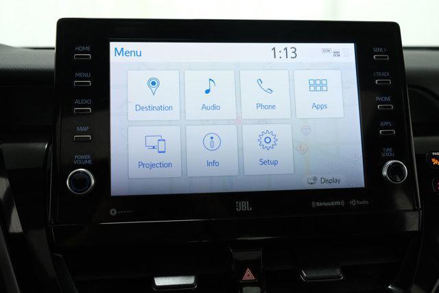 used 2022 Toyota Camry car, priced at $30,988