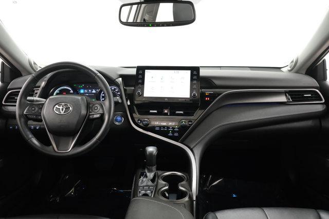 used 2022 Toyota Camry car, priced at $30,988