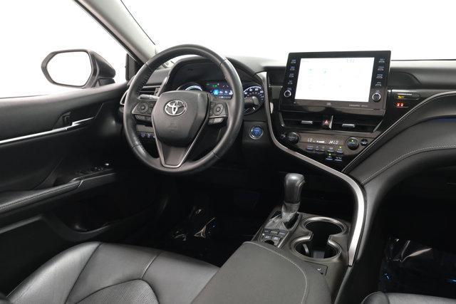 used 2022 Toyota Camry car, priced at $30,988