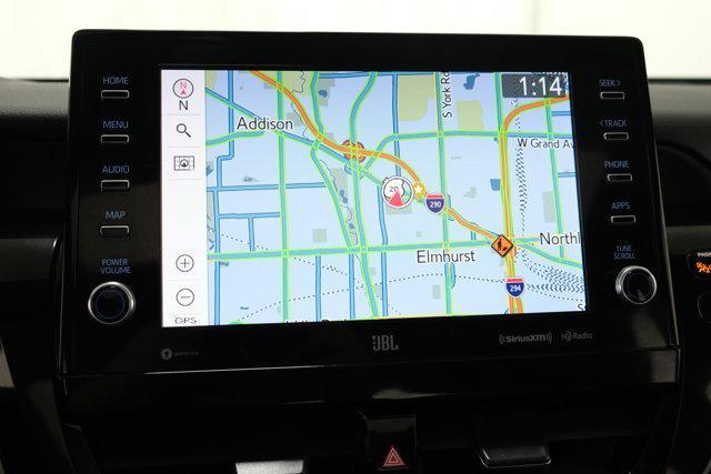 used 2022 Toyota Camry car, priced at $30,988