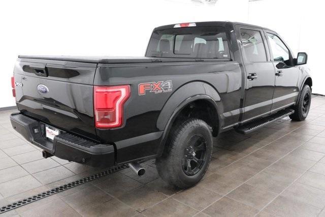 used 2017 Ford F-150 car, priced at $20,488