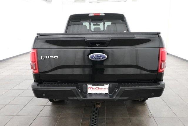 used 2017 Ford F-150 car, priced at $20,488