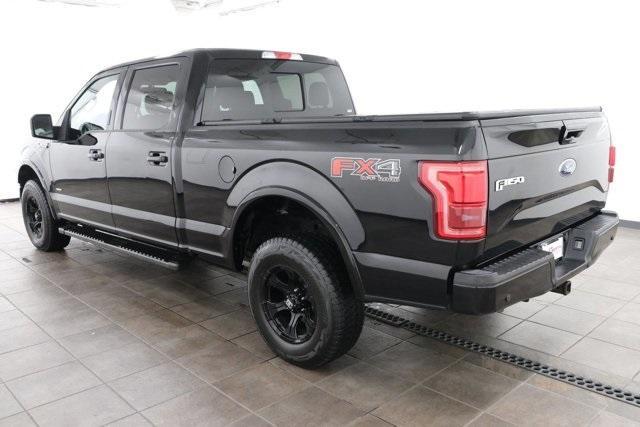 used 2017 Ford F-150 car, priced at $20,488