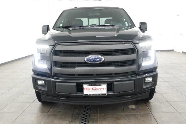 used 2017 Ford F-150 car, priced at $20,488