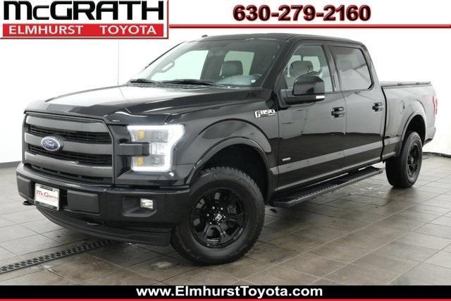 used 2017 Ford F-150 car, priced at $20,488