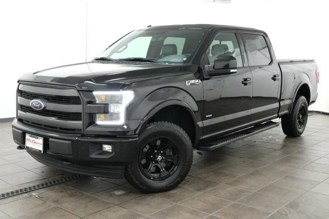 used 2017 Ford F-150 car, priced at $20,488