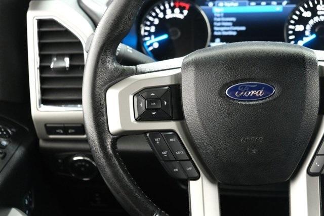 used 2017 Ford F-150 car, priced at $20,488