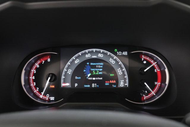 new 2025 Toyota RAV4 car, priced at $34,997
