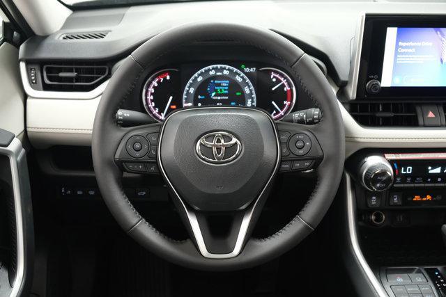 new 2025 Toyota RAV4 car, priced at $34,997