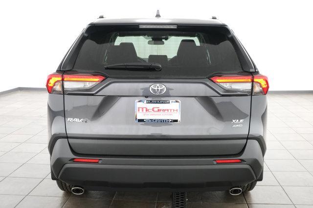 new 2025 Toyota RAV4 car, priced at $34,997