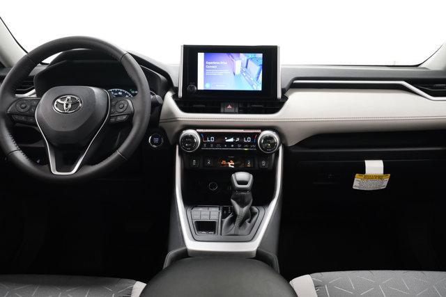 new 2025 Toyota RAV4 car, priced at $34,997