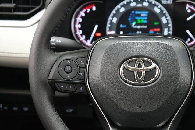 new 2025 Toyota RAV4 car, priced at $34,997