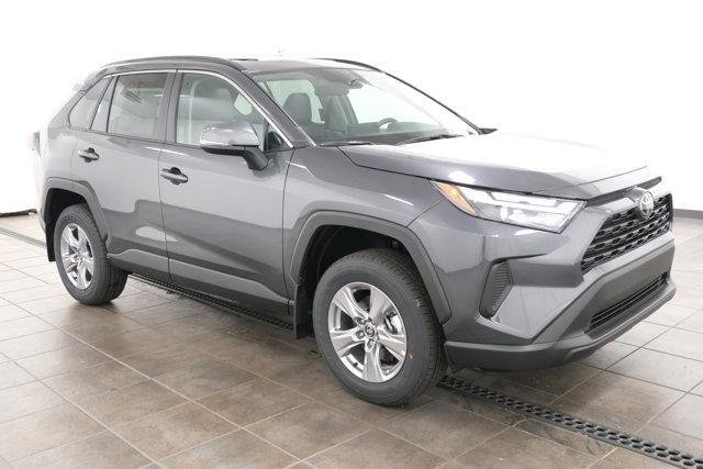 new 2025 Toyota RAV4 car, priced at $34,997