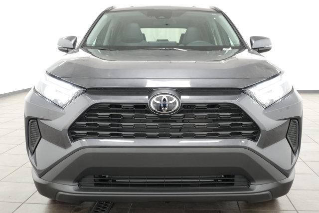 new 2025 Toyota RAV4 car, priced at $34,997