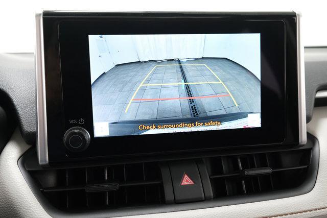 new 2025 Toyota RAV4 car, priced at $34,997