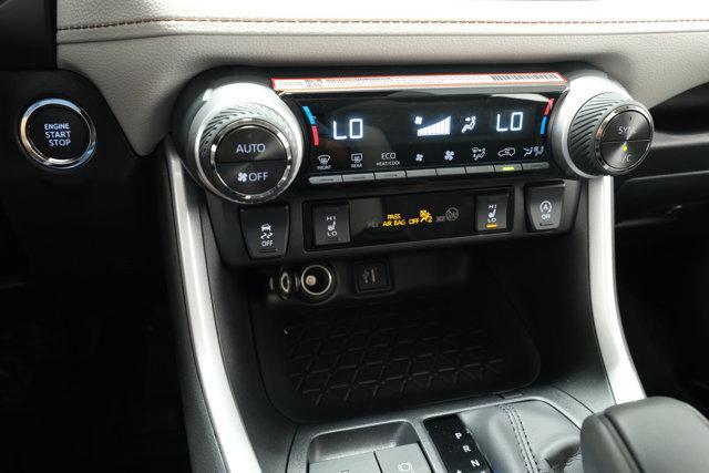 new 2025 Toyota RAV4 car, priced at $34,997