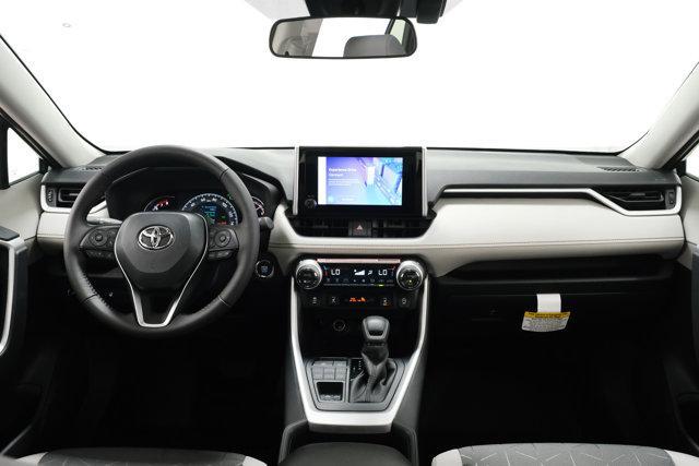 new 2025 Toyota RAV4 car, priced at $34,997