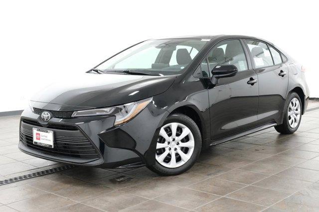 used 2025 Toyota Corolla car, priced at $25,988