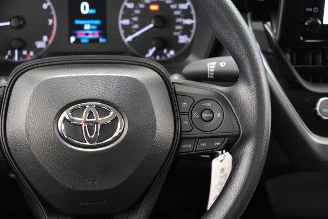 used 2025 Toyota Corolla car, priced at $25,988