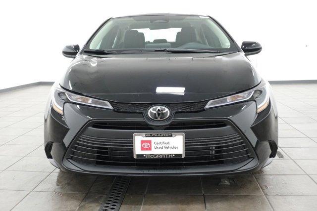 used 2025 Toyota Corolla car, priced at $25,988