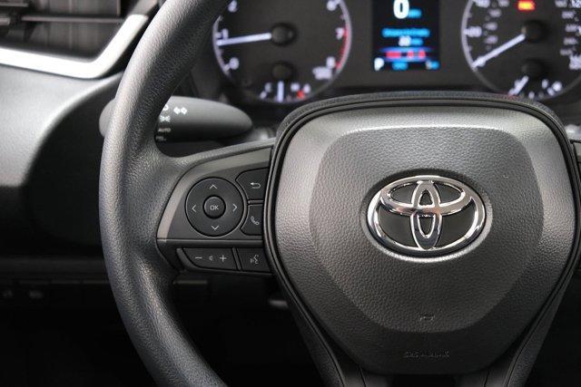 used 2025 Toyota Corolla car, priced at $25,988