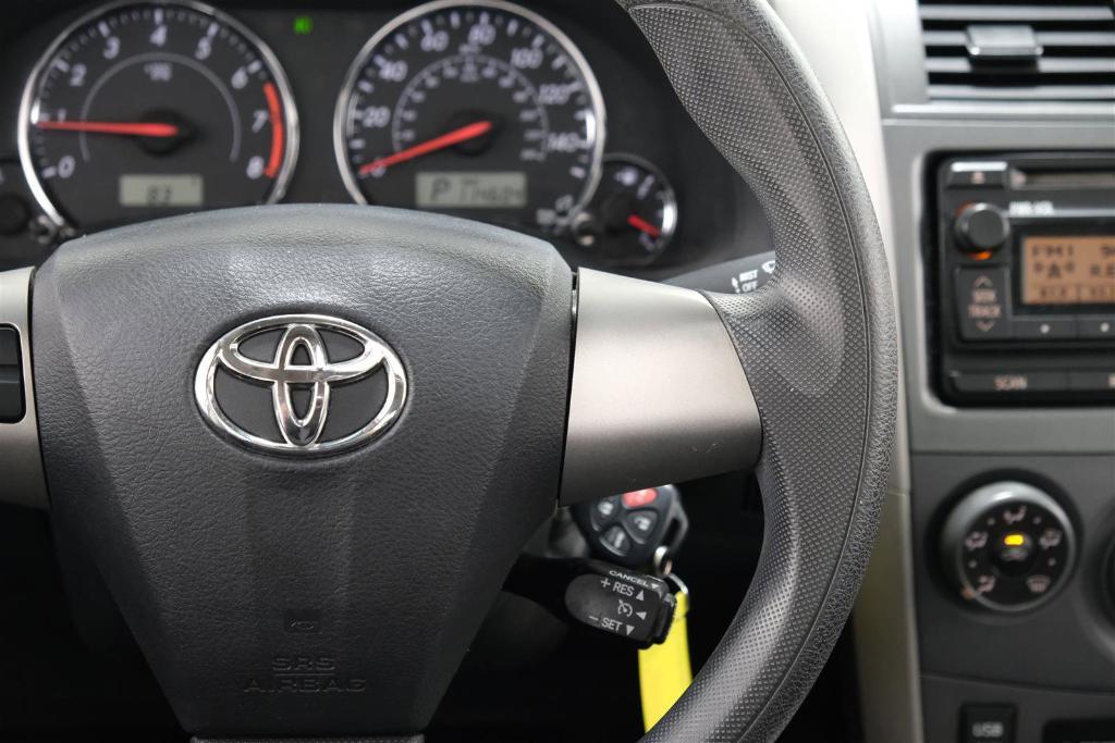 used 2012 Toyota Corolla car, priced at $9,788