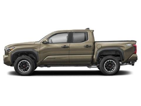 new 2025 Toyota Tacoma car, priced at $53,594