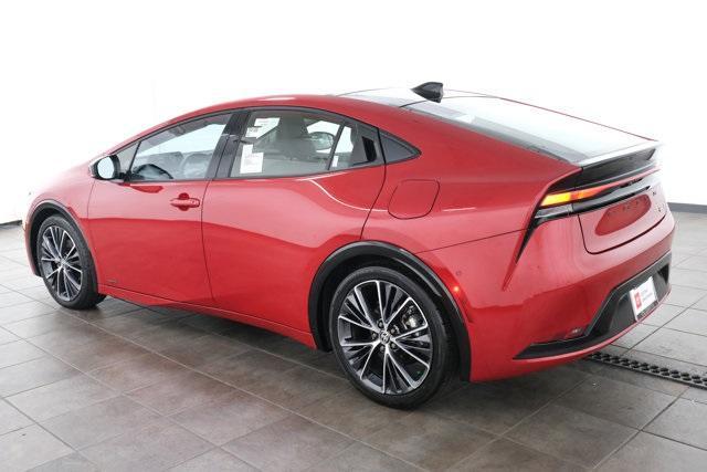 used 2024 Toyota Prius car, priced at $32,988