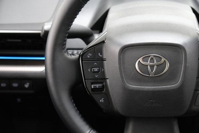 used 2024 Toyota Prius car, priced at $32,988