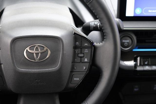 used 2024 Toyota Prius car, priced at $32,988