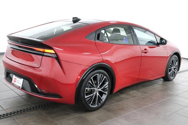 used 2024 Toyota Prius car, priced at $32,988