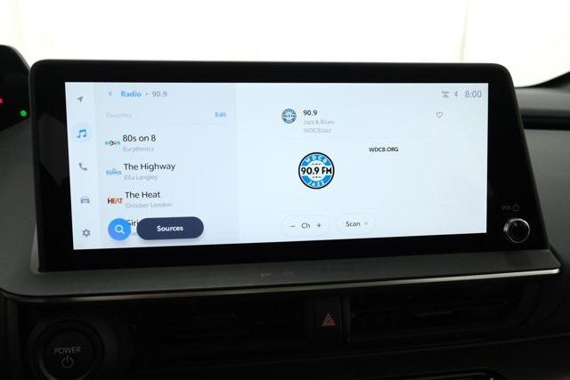 used 2024 Toyota Prius car, priced at $32,988