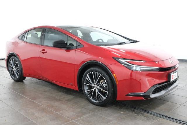 used 2024 Toyota Prius car, priced at $32,988