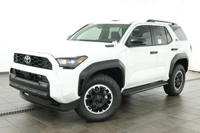 used 2025 Toyota 4Runner car, priced at $54,888
