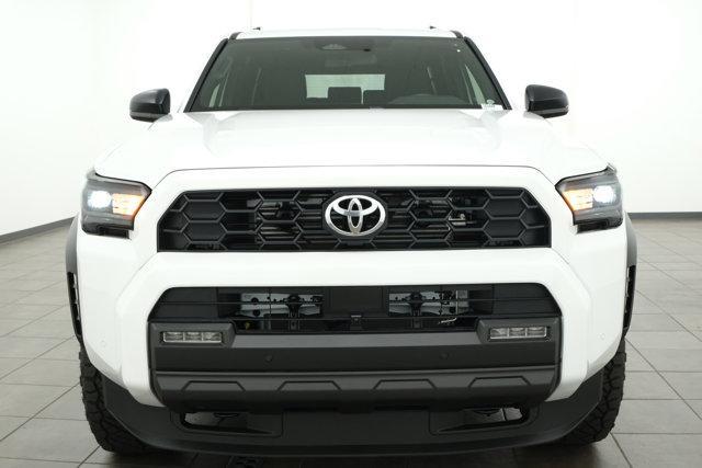 used 2025 Toyota 4Runner car, priced at $54,888