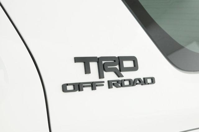 used 2025 Toyota 4Runner car, priced at $54,888