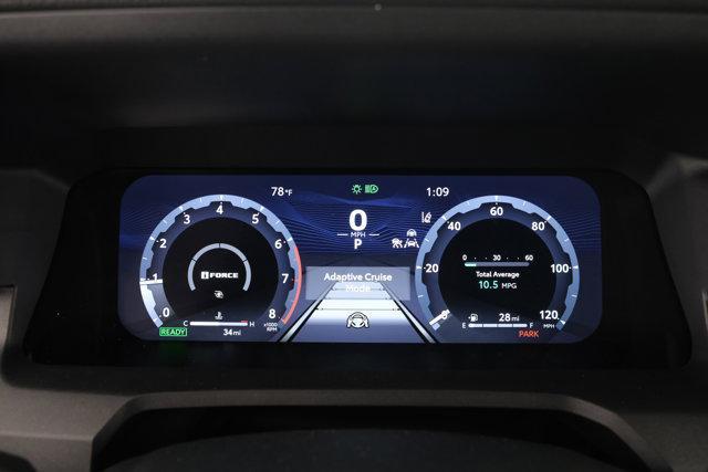 used 2025 Toyota 4Runner car, priced at $54,888