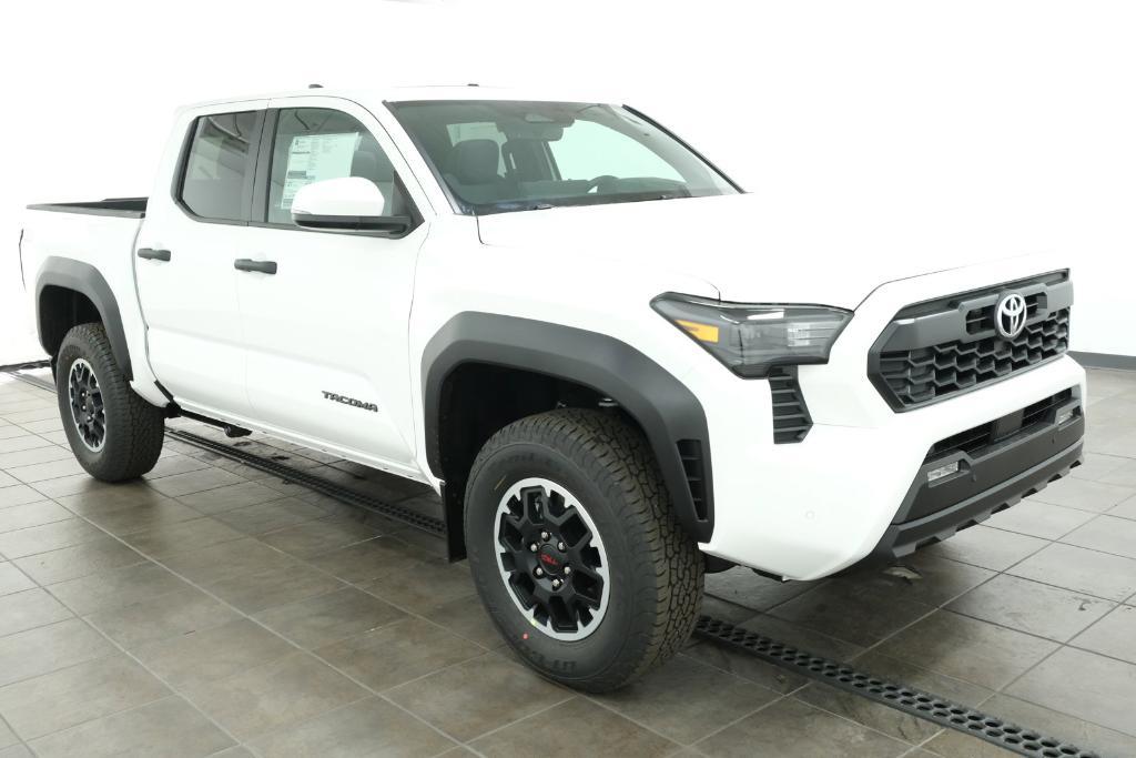 new 2024 Toyota Tacoma car, priced at $47,744