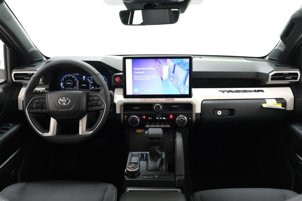 new 2024 Toyota Tacoma car, priced at $47,744