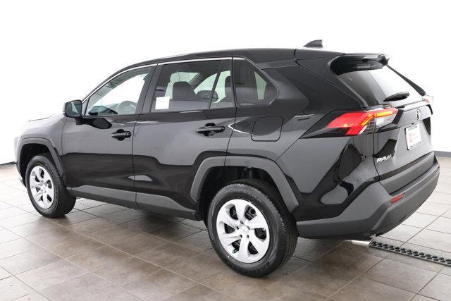 used 2025 Toyota RAV4 car, priced at $30,599