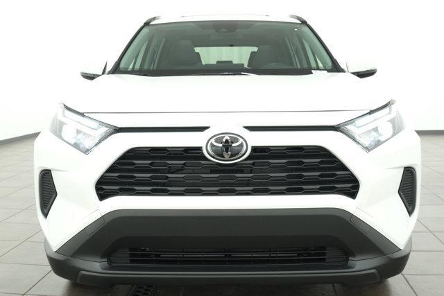 used 2025 Toyota RAV4 Hybrid car, priced at $35,666