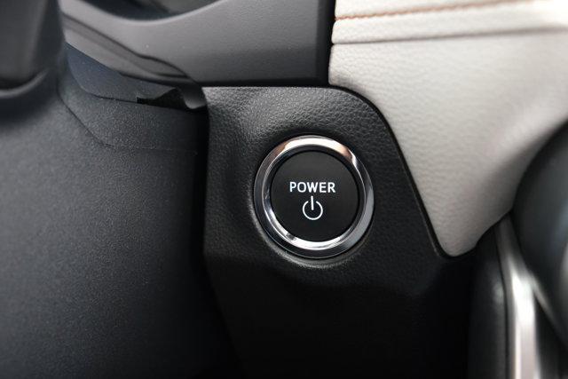 used 2025 Toyota RAV4 Hybrid car, priced at $35,666