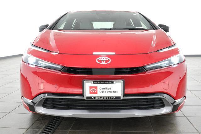used 2023 Toyota Prius car, priced at $29,888