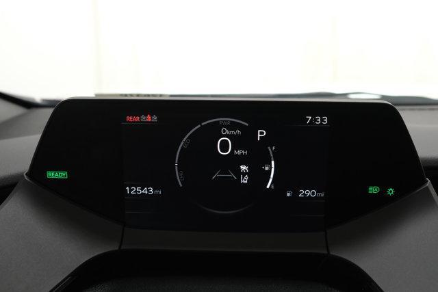 used 2023 Toyota Prius car, priced at $29,888