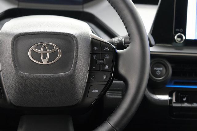 used 2023 Toyota Prius car, priced at $29,888